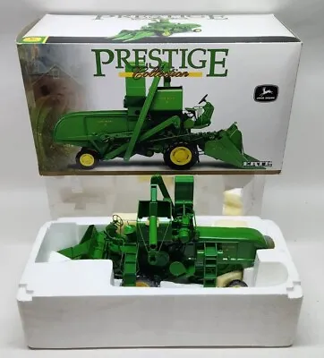 John Deere 45 Combine Prestige Collection Series By Ertl 1/16 Scale  • $248