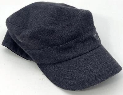 $25.59 • Buy Kangol Flexfit Military Men's Army Cap Size L/XL Denim Cadet Patrol Style