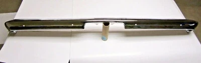 $330 • Buy Fits 67 68 69 Barracuda Cuda  Front  Rear Bumper 1967 1968 1969  NEW