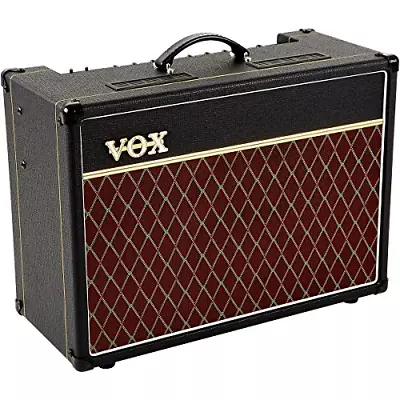 Vox AC15C1X Ac15 W/Blue Alnico • $1299.99