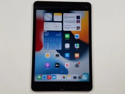 $295 • Buy Apple IPad Mini 4th Gen 64GB WIFI+Cellular 4G 7.9   Excellent Condition UNLOCKED