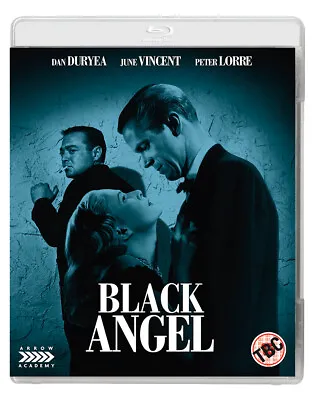 Black Angel [PG] Blu-ray • £8.99
