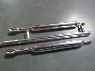 1964 Ford Falcon  Convertible  AMT Model Car Custom Side Pipes • $21.47