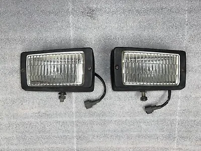 Oem S14 Nissan Silvia Navan Foglights  Zenki Jdm Genuine 240sx • $975