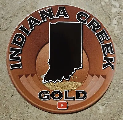 INDIANA CREEK GOLD Paydirt ClayPay UNSEARCHED CLAY/SOFT SHALE Read Description  • $25