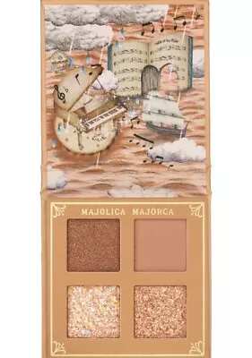 Majolica Majorca BR202 Shadow Flash Eyeshadow Japanese Makeup Brand NEW • $79