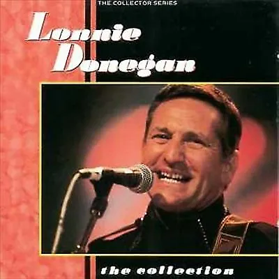 Lonnie Donegan Collection CD Value Guaranteed From EBay’s Biggest Seller! • £2.74