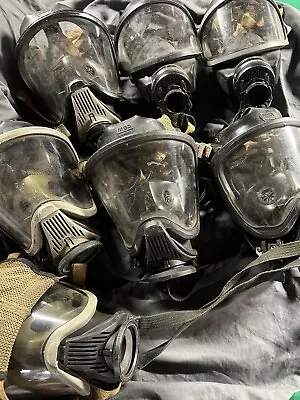 MSA SCBA Masks • $20