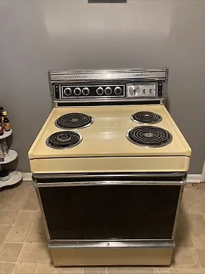 Retro Stove • $150