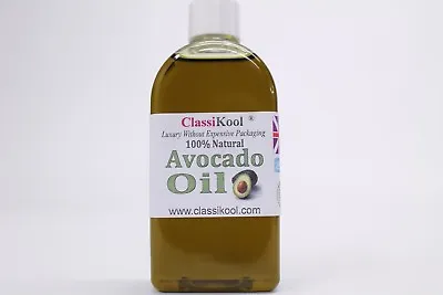 £5.99 • Buy Classikool Pure 100ml Vegetable / Carrier Oils Massage Aromatherapy: Choose Oil