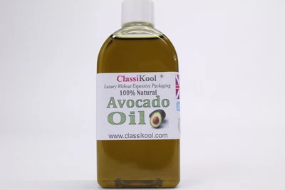 Classikool Pure 100ml Vegetable / Carrier Oils Massage Aromatherapy: Choose Oil • £5.99