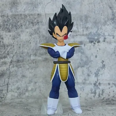 Anime Dragon Ball Vegeta Figure Vegeta Figurine PVC Model Toy Vegeta Statue • $17.58