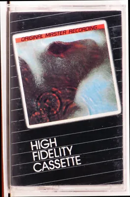 PINK FLOYD - Meddle 1988 MFSL US Master Tape Cassette NM VERY RARE • $600