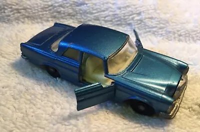 Matchbox Series No.46 Mercedes 300 SE Blue Made In England By Lesney • $5