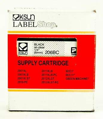 K-sun 206bc Supply Cartridge - 10030963 • $18.94