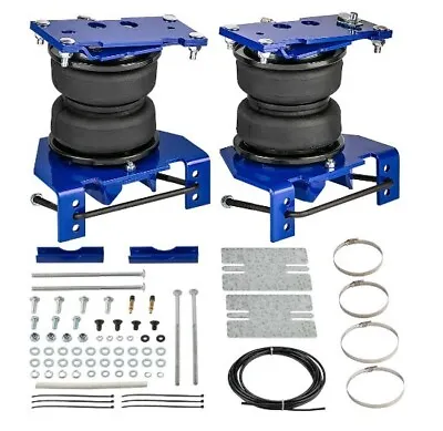 Rear Air Helper Spring Bag Kit For Ford F250 350 450 Super Duty 2017-19 5000lbs • $214.97