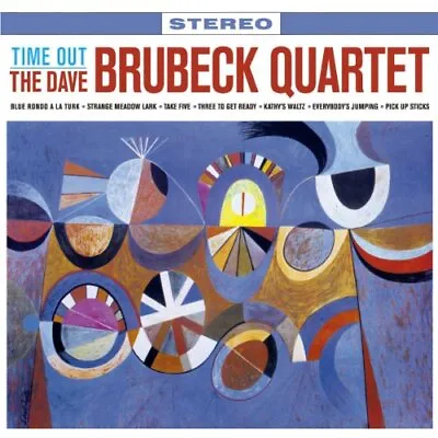 Dave Brubeck - Time Out - 180 Gram  [VINYL] • £16.25