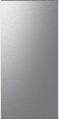 Samsung Bespoke French Door Refrigerator Panel- Stainless Steel • $148.49