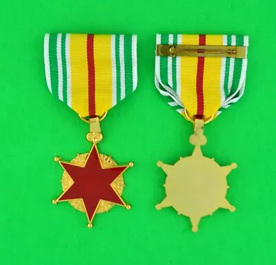 Republic Of Vietnam Wound Medal Full Size - Made In USA • $39.95