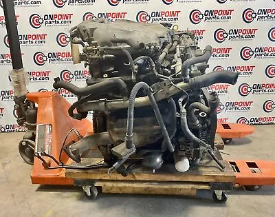 2003 Infiniti G35 V6 VQ35DE Automatic 5 Speed Engine 229k OEM 22BDRE0 • $1049