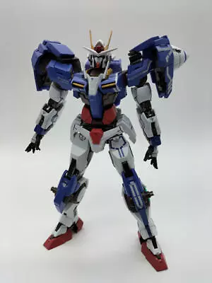 Bandai Metal Build 00 Gundam Seven Sword Figure • $231.43