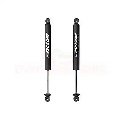 Pro Comp Pro-X Rear 0-4  Lift Shocks For Chevy S-10 Pickup (Compact) 83-05 4WD • $63.28