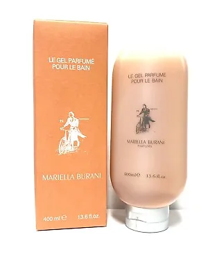 MARIELLA BURANI Perfumed Shower Gel-Body Wash 400ml/13.6oz *DISCONTINUED* (BT31 • $71.95