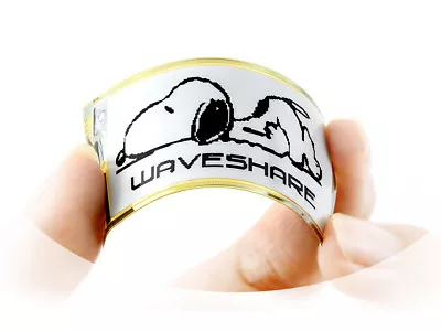 Waveshare Flexible E-Paper Panel 2.13inch Raw E-Ink Display Two-Color • $15.65