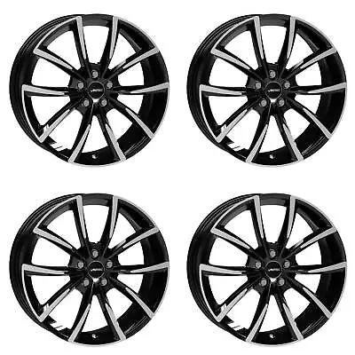 4 Autec ASTANA Wheels 7x17 5x1143 SWP For Mazda 3 5 6 CX-3 CX-5 CX-7 MX-5 RX-8 • $1542.75