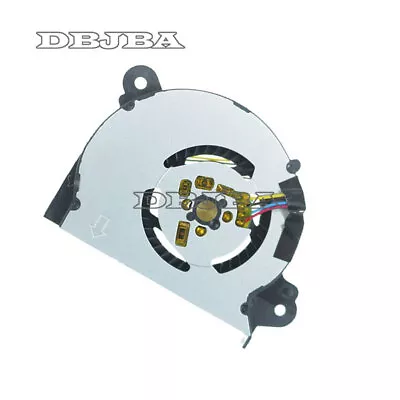 CPU Fan For ASUS VivoBook S200E X201E X201EP X202E Q200E X201EV KSB0505HB-CM54 • $6.53