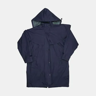 Target Dry Raincoat / Size L / Mens / Navy / Other • £44