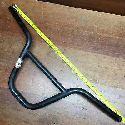 Mongoose Big Daddy Bikes Handlebar Black  BMX Mongoose Haro Redline Old School • $19