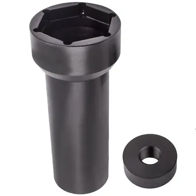 Mainshaft Pulley Sprocket Socket Lock Nut 2 1/4  Fit For Harley Davidson 06-Now • $37.11