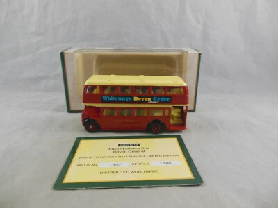 £10.50 • Buy LLedo Days Gone DG075019 Bristol Lodekka Bus Devon General  