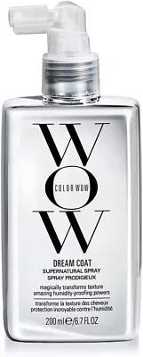 200ML COLOR WOW Dream Coat Supernatural Spray BRAND NEW Moisture Resistant Cloak • £15.49