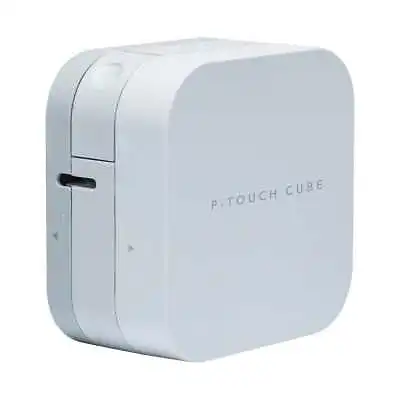 Brother P-touch Cube Label Printer With Bluetooth • £57.49