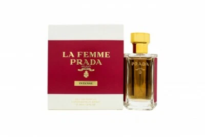 £39.35 • Buy Prada La Femme Intense Eau De Parfum Edp Spray 35ml - Women's For Her. New