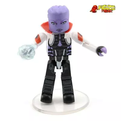 Mass Effect Minimates Series 1 Aria T'Loak • $13.59