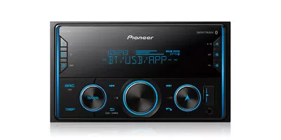 Pioneer MVH-S420BT Digital Media Receiver With Built-in Bluetooth RB • $99.99