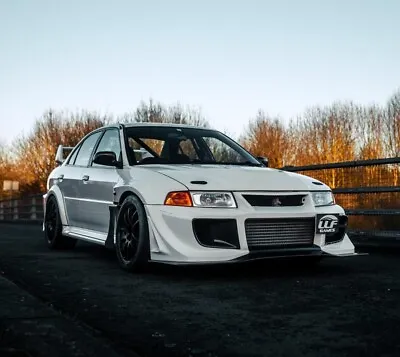 MITSUBISHI EVO 6 RS EDT ONE OF 736 swap Px Why • £49995