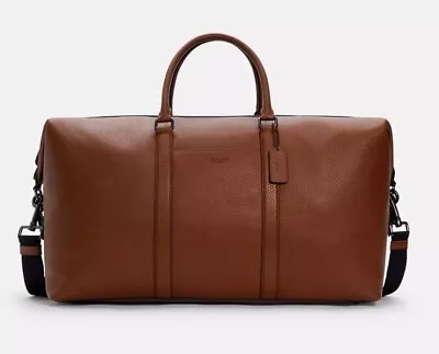 Trekker 42 Coach Bag • $430