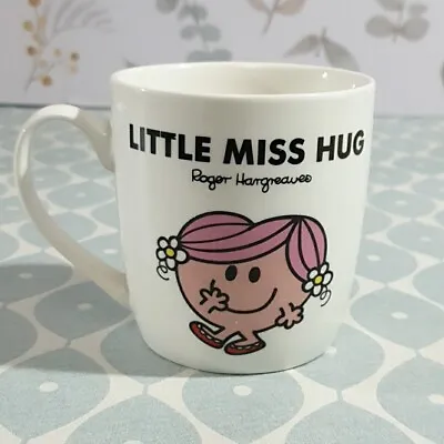 Mr Men  Little Miss Hug  Mug Cup 2017 • £4.99