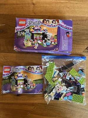 Lego Friends ‘Amusement Park Arcade’ - 41127. • $25