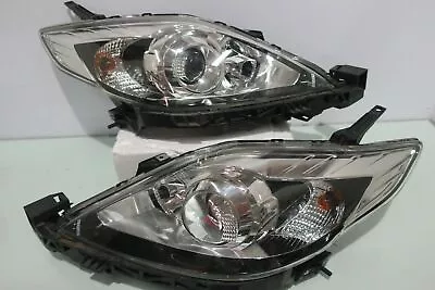 JDM Mazda Premacy MAZDA5 HID Mazda 5 Headlights Head Lights Lamps 2008-09 1Pairs • $249.99