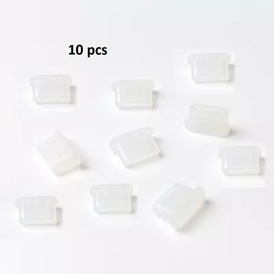 10X IPad Pro IPad Air  IPad Mini iPad Charging Dock Port Anti Dust Cover Plug • £2.99