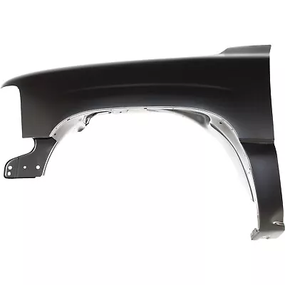 Fender For 1999-2002 Silverado 1500 2500 Front Driver Side Primed Steel CAPA • $227.04