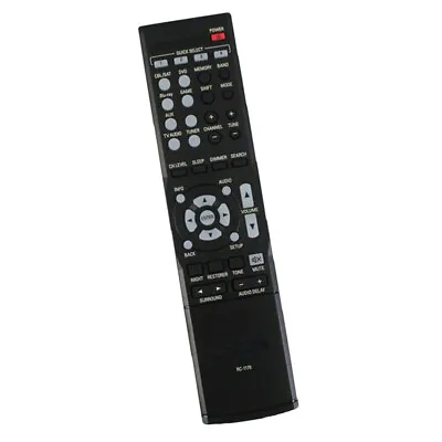 Remote Control For DENON RC-1196 AVR-1613 AVR-1713 AVR-1911 AVR-1912 AV Receiver • $17.38