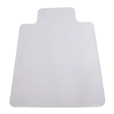 Floor Mat Carpet Protector Rug PVC Hard Plastic Computer Desk Chair With Lip • $28.45