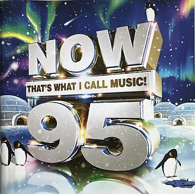 £2.75 • Buy Now That's What I Call Music 95 (CD Album)