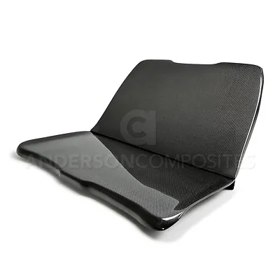 15-16 Ford Mustang Carbon Fiber Rear Seat Delete Ac-rsd15fdmu • $1979